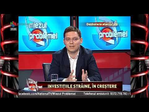 Miezul Problemei - 22 mai 2019