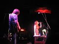 Ben Gibbard and Jenny Lewis