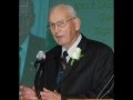 Howard Skiles receives 2011 Distinguished Service to Agriculture award