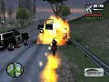 GTA SA Mods (GhostRider+MetalGearRex) Part 1 GTA SA Mods (GhostRider+MetalGearRex) Part 1