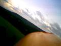 Parkzone P-51 Mustang onboard footage