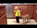 The Toddler and the Cell Phone The Toddler and the Cell Phone