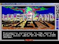 wasteland 16 min speed run; part 1/2
