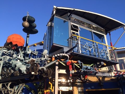 Top Billing features the home of artist Willie Bester