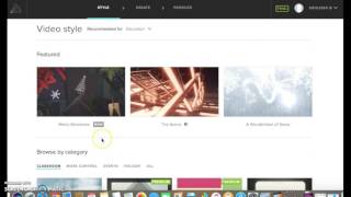 Animoto Review