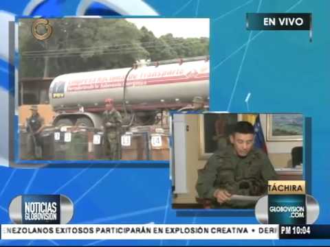 540 - El jefe de la Redi Táchira, G/D Morante Torres, ofreció un balance sobre el Plan Centinela en la entidad y precisó que 540 personas han sido detenidas en lo que va del primer semestre del...