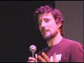 James Currier at STIRR FounderHacks II \"Hit It Hard\"