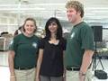 AmeriCorps volunteers meet Supriya Jindal