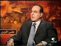 حرب الصحاف /لقاء محمد الصحاف وزير الاعلام بعد الاحتلال جزء9