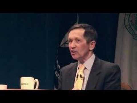 Dennis Kucinich at AFSCME Forum 2/21/07