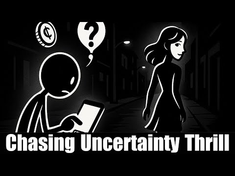 Why Do Women Love the Thrill of Uncertainty