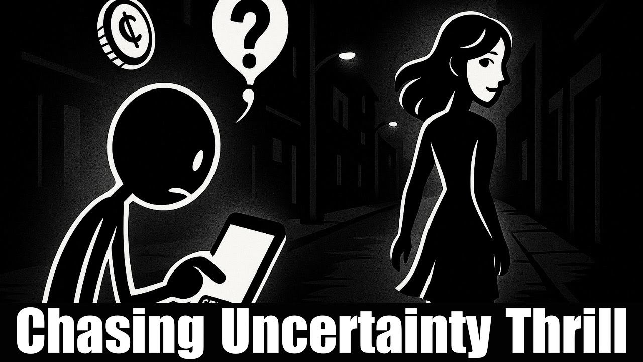 Why Do Women Love the Thrill of Uncertainty