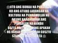 apat na alas