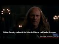 Game of Thrones - Temporada 2 - The new faces of season 2 (Subtitulado)