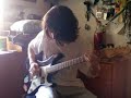 Love Me Two Times Cover - The Doors (guitar, 2008)