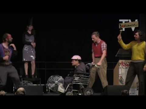 Kabaret Łowcy.B - PUK (Ryjek 2012)