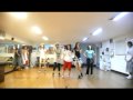 Kara, 4minute, T-ara, Chae Yeon - Two of Us and Fool Dance Rehearsal