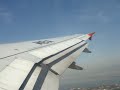 TAM 3419 A320 GIG-FLN PART 1