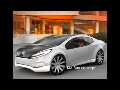 Future Concept Cars and Vehicles pt.1