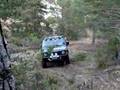 franchissement range rover le fugeret