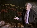 fredrick herzberg's two factory theory of motivation and job enrichment. explained by the man himself in a very atmospheric smoke-filled 1970s lecture theatre.