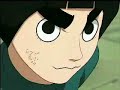 Naruto - Rock Lee vs Gaara - Eye of the Tiger