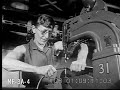 Factory Worker Management 1955 Factory Worker Management 1955