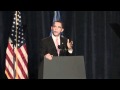 President Obama Speaks in Support of Chris Dodd - Part 2