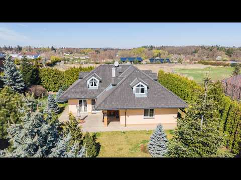 Video Prodej rodinného domu 230m2, pozemek 1202 m2, Karafiátová, Jesenice - Osnice