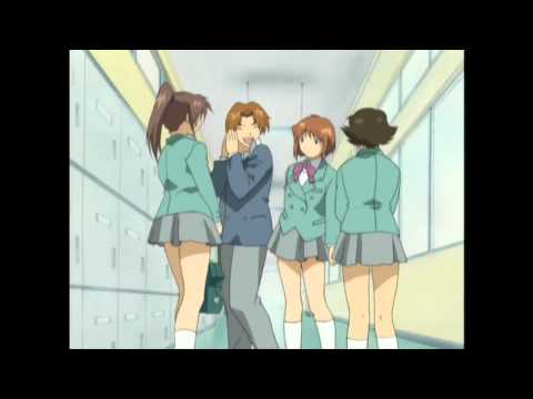 Boys Be Clip: Is That A Mirror on your Foot?!
