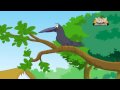 Hindi Nursery Rhymes - Bhookha Kauva