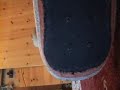 Baker deck close up Baker deck close up