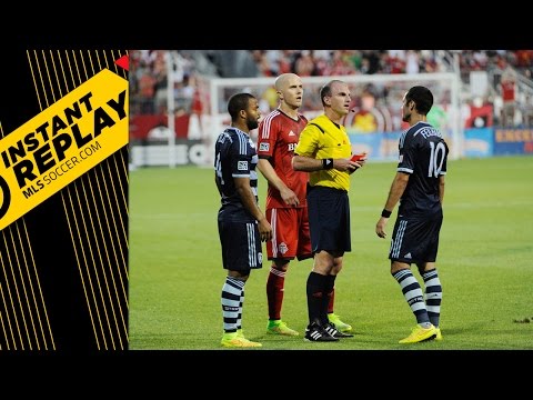 Video: Why Matt Besler shouldn't have been the only red card for Sporting KC | Instant Replay