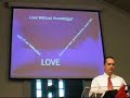 Love Without Knowledge? Part 1 Craig Huff