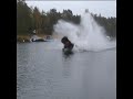 Worldrecord attempt 2007 thundercat crash