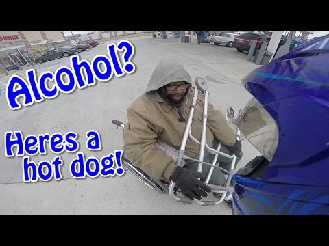 Helping The Less Fortunate + Whats Your Good Deed?
