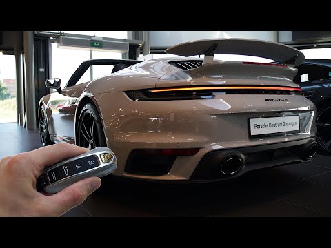 2021 Porsche 911 992 Turbo S (650hp) - Sound & Visual Review!