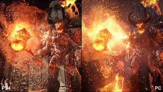 Unreal Engine 4 : PC et PS4, m�me combat ?