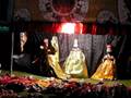 Puppet Show in Mandawa--Queen