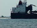 Great Lakes Freighter James R Barker