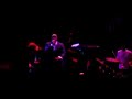 oxmo puccino & the jazzbastards live au club soda, montr�al (1/2)