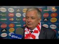 Pan Prezydent o meczu z Austrią ... 