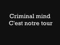 Criminal mind - c'est notre tour