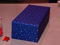 Alternative Christmas Gift-Wrapping Service