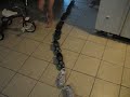 Aidens Shoe Lines Autism Spectrum