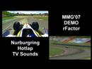 MMG07 Nurburgring Onboard (Demo,tvsounds)