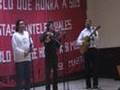 1 parte homenage solidario a lucho deza