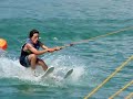 Kazou - Waterski�n in Schwarzsee