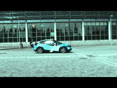 TU München: Fernsteuerung für Autos TU München: Fernsteuerung für Autos