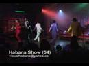 Habana Show (04) Cabaret Parisien - Hotel Nacional de Cuba
